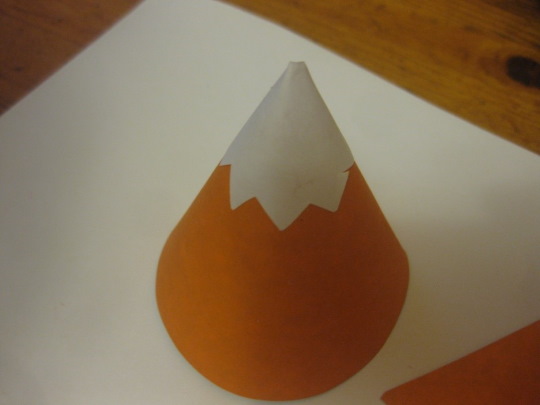 Anwendungsfuchs aus geometrischen Formen für Kinder, Anfänger. Vorlagen