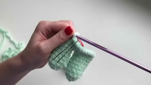 Dickes Garn zum Stricken, Handstricken, Häkeln