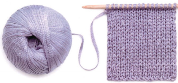 Dickes Garn zum Stricken, Handstricken, Häkeln