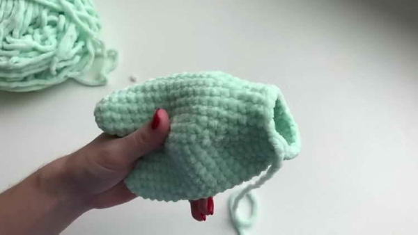 Dickes Garn zum Stricken, Handstricken, Häkeln