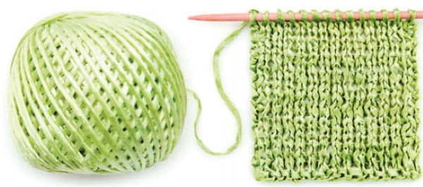 Dickes Garn zum Stricken, Handstricken, Häkeln