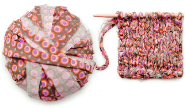 Dickes Garn zum Stricken, Handstricken, Häkeln