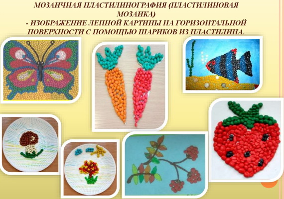 Plastilinkunst für Kinder im Alter von 2-3-4-5-6-7-8 Jahren. Was ist das, Vorlagen, Schablonen zum Thema Herbst, Winter, Frühling, Sommer, Tiere