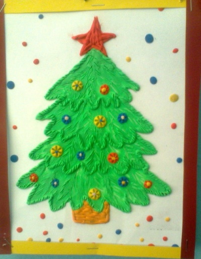 Plastilinkunst für Kinder im Alter von 2-3-4-5-6-7-8 Jahren. Was ist das, Vorlagen, Schablonen zum Thema Herbst, Winter, Frühling, Sommer, Tiere