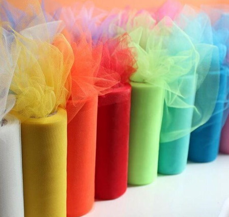 DIY-Tüllkleider für Mädchen. Fotos, Meisterkurse, Muster
