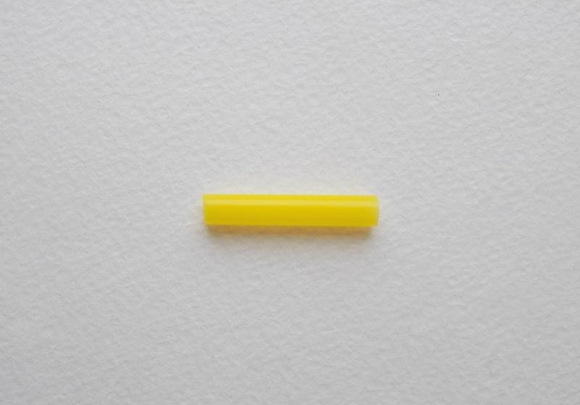 Basteln mit eigenen Händen aus Wattestäbchen, Scheiben, Plastilin