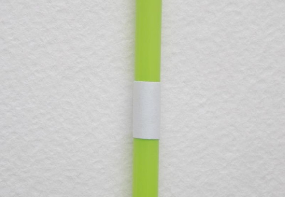 Basteln mit eigenen Händen aus Wattestäbchen, Scheiben, Plastilin