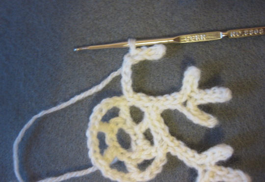 Halbes Stäbchen. Wie man strickt, Diagramm und Erklärung, Meisterklasse