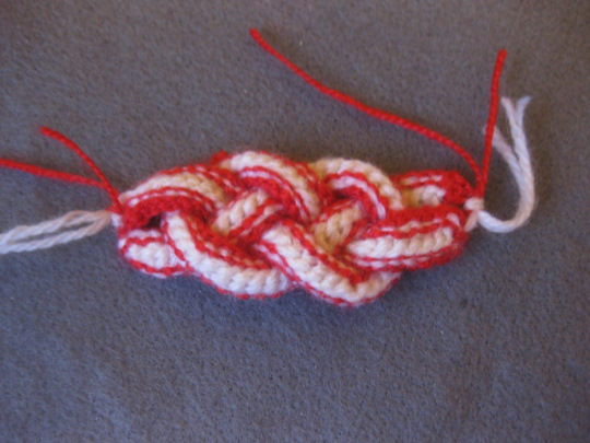 Halbes Stäbchen. Wie man strickt, Diagramm und Erklärung, Meisterklasse