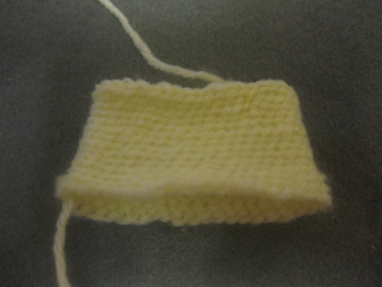 Halbes Stäbchen. Wie man strickt, Diagramm und Erklärung, Meisterklasse