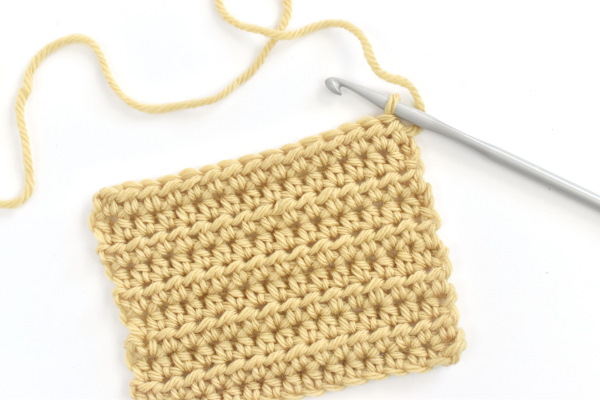 Halbes Stäbchen. Wie man strickt, Diagramm und Erklärung, Meisterklasse