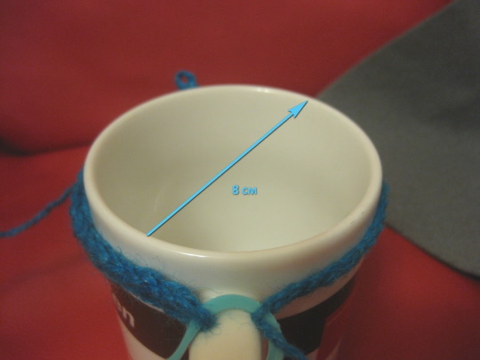 Halbes Stäbchen. Wie man strickt, Bezeichnung, Diagramm, Beschreibung, Foto