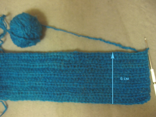 Halbes Stäbchen. Wie man strickt, Bezeichnung, Diagramm, Beschreibung, Foto