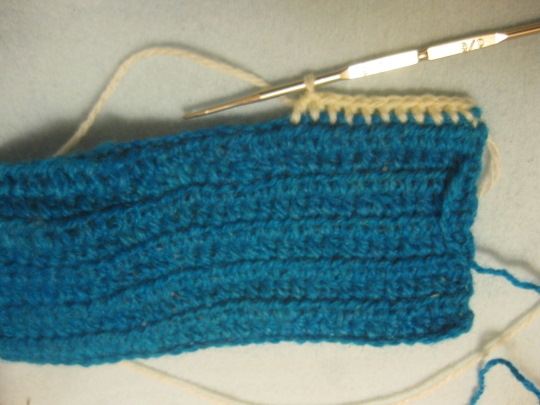 Halbes Stäbchen. Wie man strickt, Bezeichnung, Diagramm, Beschreibung, Foto