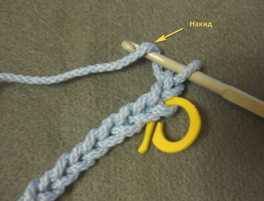Halbes Stäbchen. Wie man strickt, Bezeichnung, Diagramm, Beschreibung, Foto