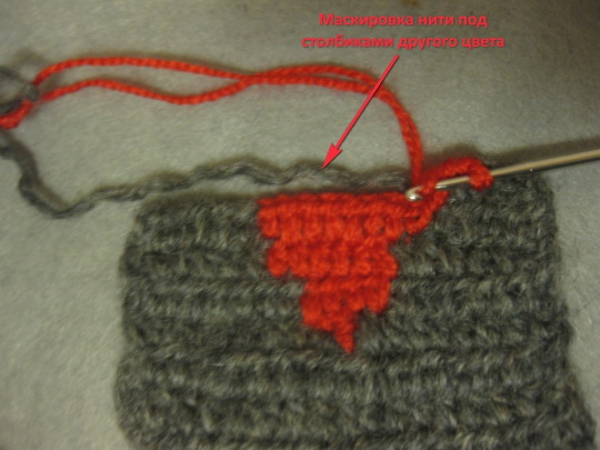 Halbes Stäbchen. Wie man strickt, Bezeichnung, Diagramm, Beschreibung, Foto