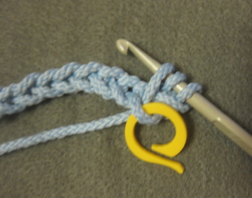 Halbes Stäbchen. Wie man strickt, Bezeichnung, Diagramm, Beschreibung, Foto