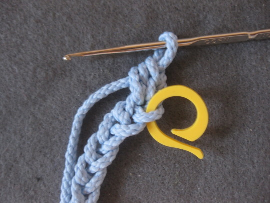 Halbes Stäbchen. Wie man strickt, Bezeichnung, Diagramm, Beschreibung, Foto