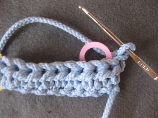 Halbes Stäbchen. Wie man strickt, Bezeichnung, Diagramm, Beschreibung, Foto