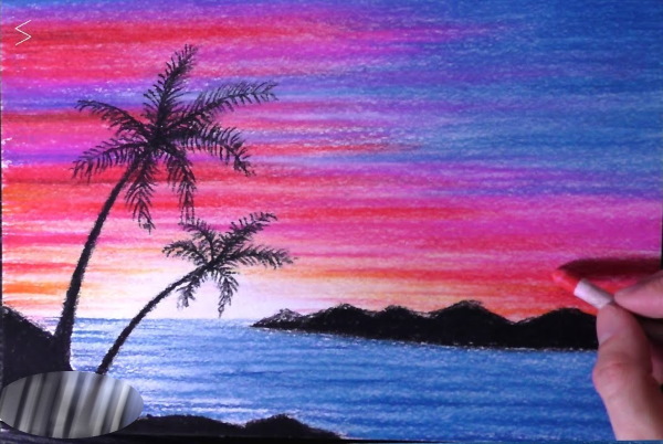 So mischen Sie Lila aus Gouache, Acrylfarben, Aquarellfarben und Ölfarben