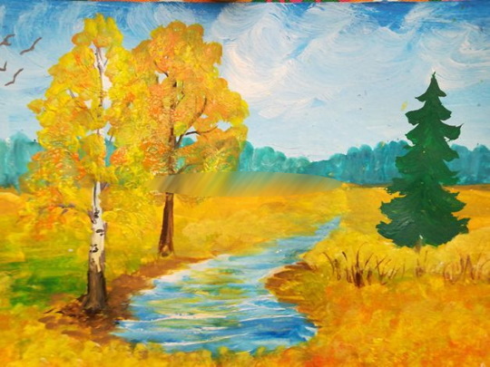 Naturzeichnungen zum Nachzeichnen mit Bleistift, Aquarell, Farben, Gouache