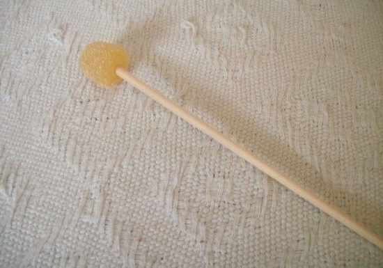 Essbarer Blumenstrauß für eine Frau. So machen Sie es selbst