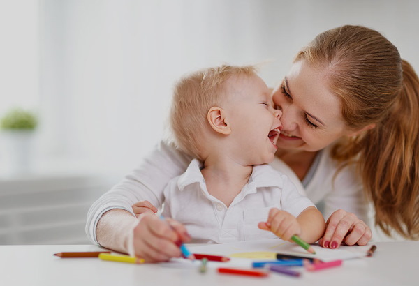Lavoretti da fare a casa con un bambino di 5 anni. Foto