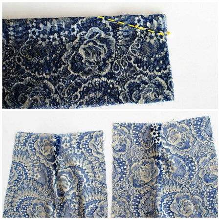 DIY-Bleistiftrock. So nähen Sie Schritt für Schritt mit und ohne Muster, mit hoher Taille