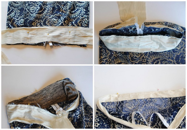 DIY-Bleistiftrock. So nähen Sie Schritt für Schritt mit und ohne Muster, mit hoher Taille