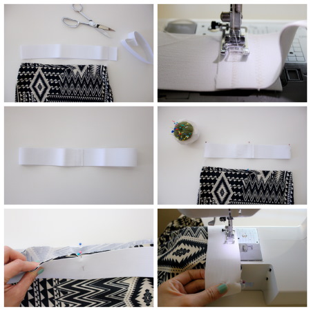 DIY-Bleistiftrock. So nähen Sie Schritt für Schritt mit und ohne Muster, mit hoher Taille