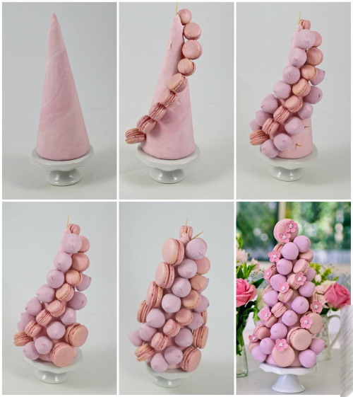 DIY-Sträuße aus Marshmallows und Marmelade. Foto, Meisterkurse