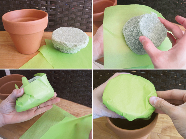 DIY-Sträuße aus Marshmallows und Marmelade. Foto, Meisterkurse