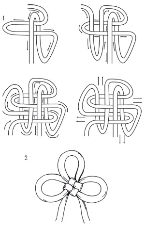 Makramee für Anfänger. Muster zum Weben von Armbändern, Knoten, Paneelen, Blumentöpfen, Tieren, Taschen