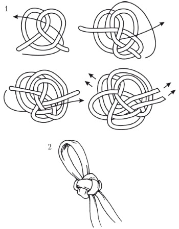 Makramee für Anfänger. Muster zum Weben von Armbändern, Knoten, Paneelen, Blumentöpfen, Tieren, Taschen