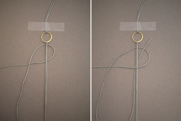 Makramee für Anfänger. Muster zum Weben von Armbändern, Knoten, Paneelen, Blumentöpfen, Tieren, Taschen