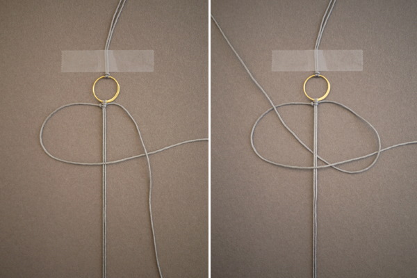 Makramee für Anfänger. Muster zum Weben von Armbändern, Knoten, Paneelen, Blumentöpfen, Tieren, Taschen