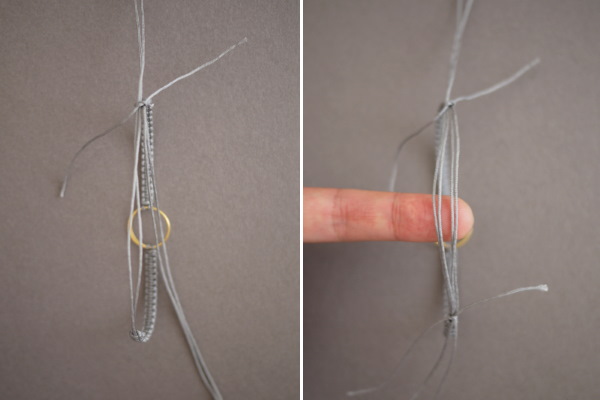 Makramee für Anfänger. Muster zum Weben von Armbändern, Knoten, Paneelen, Blumentöpfen, Tieren, Taschen