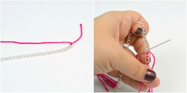 Makramee für Anfänger. Muster zum Weben von Armbändern, Knoten, Paneelen, Blumentöpfen, Tieren, Taschen
