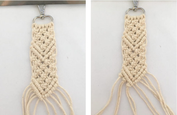 Makramee für Anfänger. Muster zum Weben von Armbändern, Knoten, Paneelen, Blumentöpfen, Tieren, Taschen