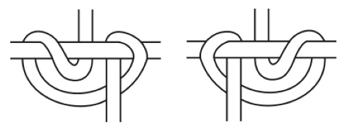 Makramee für Anfänger. Muster zum Weben von Armbändern, Knoten, Paneelen, Blumentöpfen, Tieren, Taschen