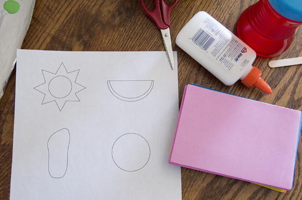 Basteln mit Eisstielen für Kinder. Fotos, Meisterkurse, Diagramme