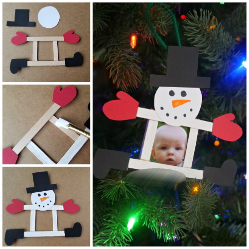 Basteln mit Eisstielen für Kinder. Fotos, Meisterkurse, Diagramme