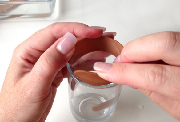 Basteln mit Eisstielen für Kinder. Fotos, Meisterkurse, Diagramme
