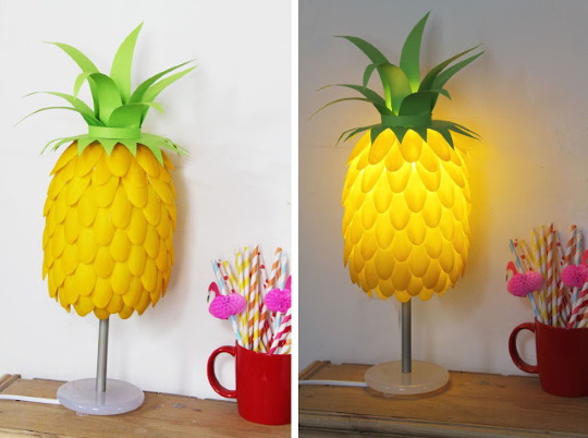 DIY Basteln aus Plastiklöffeln, Gabeln Schritt für Schritt