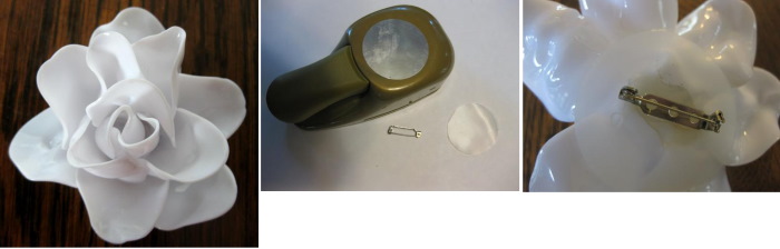 DIY Basteln aus Plastiklöffeln, Gabeln Schritt für Schritt