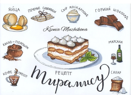 Skizzen zum Nachzeichnen mit Bleistift, Aquarell, Markern für Anfänger im Skizzenbuch
