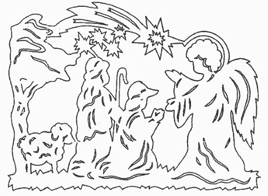 Neujahrsausschnitte. Vorlagen für Fenster: Mäuse, Bälle, Nu Pogodi, Eulen, Schneeflocken, Weihnachtsmann, Zeichentrickfiguren