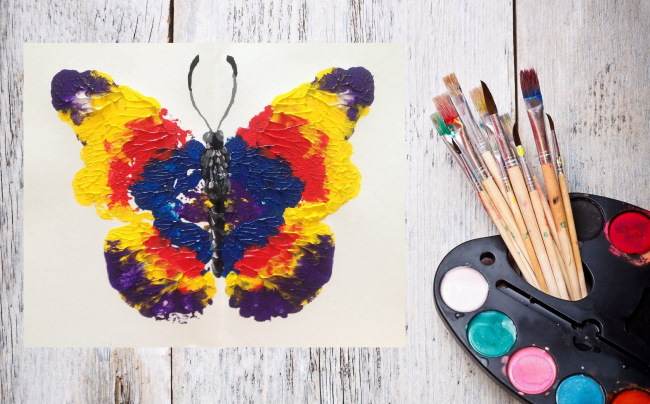Aquarellzeichnungen für Anfängerkinder Schritt für Schritt. Meisterkurse