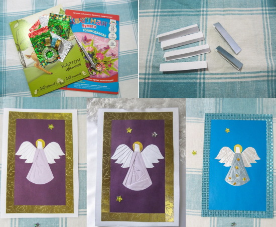 Irisfalten für Anfängerkinder. Was ist das, Diagramme, Schritt-für-Schritt-Meisterkurse. Foto