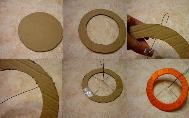 Ein Strauß handgefertigter Strickfäden für Näherinnen und Großmütter. Beschreibung, Meisterkurse